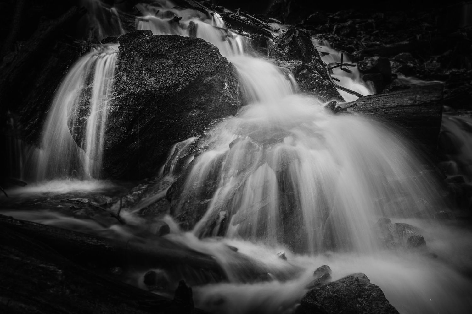 Bridal Veil Falls Park, British Columbia