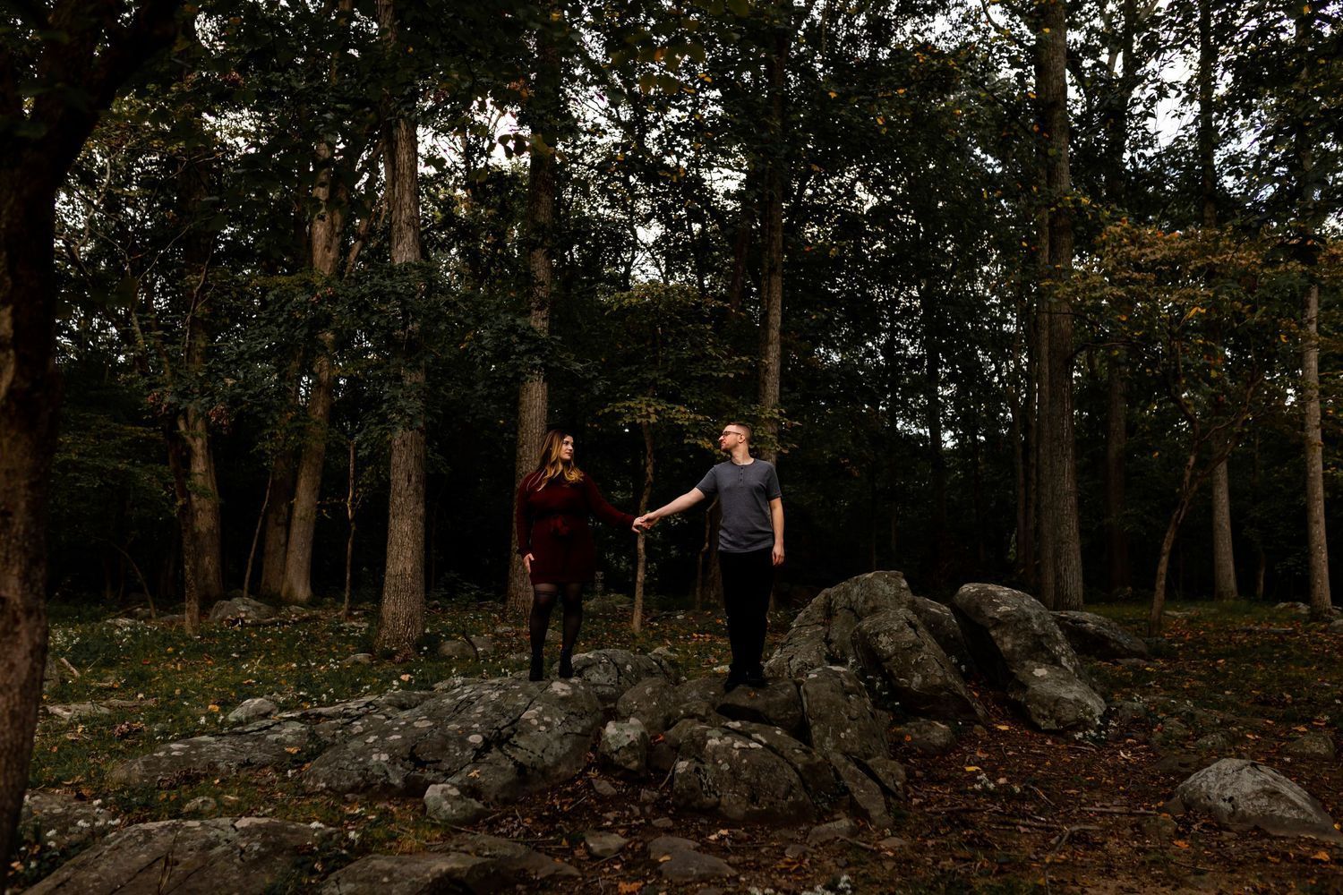 moody engagement