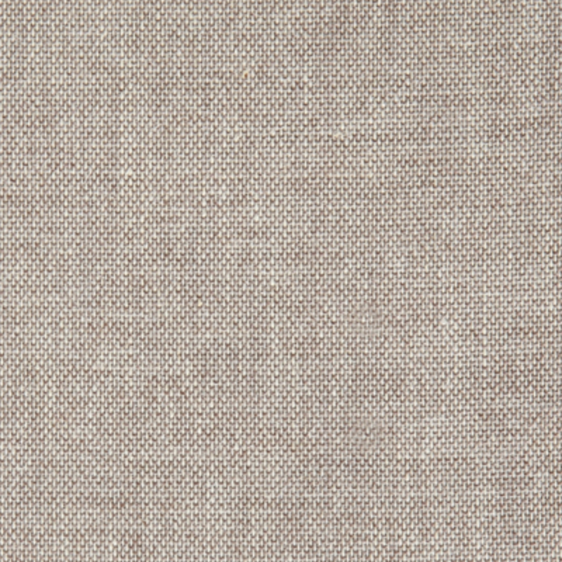 Neutral beige linen fabric texture with natural weave pattern and subtle variations in color.