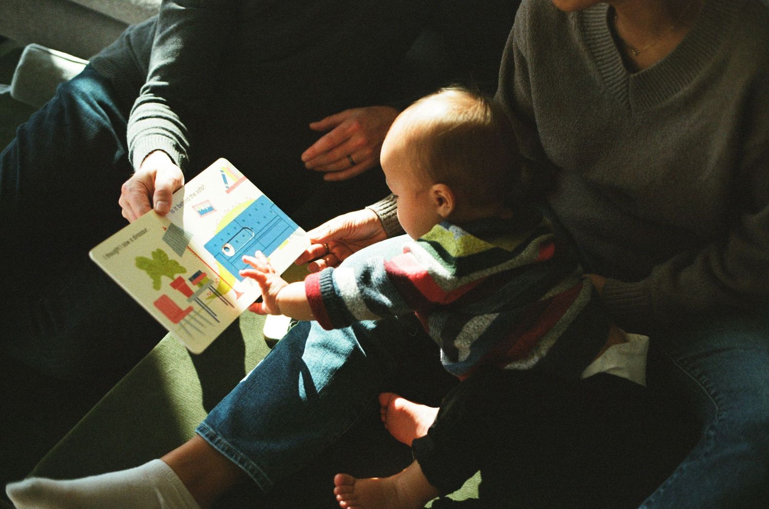 Family photographer in Richmond, Virginia. Family photography on film. Soulful family photography. Documentary style family photos.
