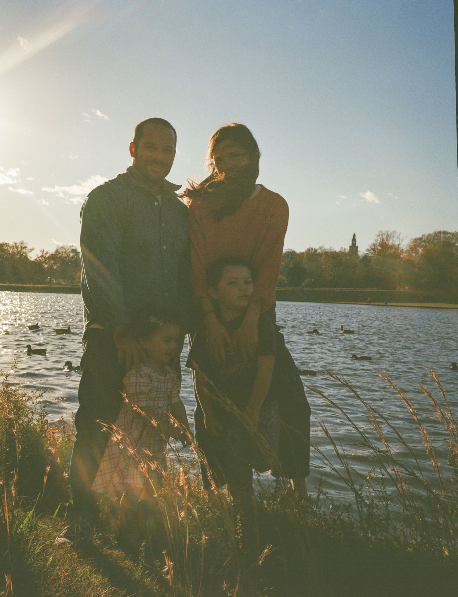 Family photographer in Richmond, Virginia. Family photography on film. Soulful family photography. Documentary style family photos.