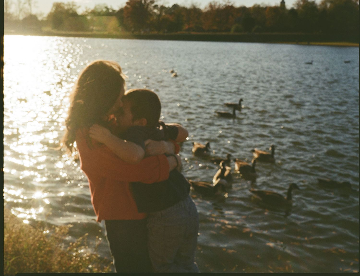 Family photographer in Richmond, Virginia. Family photography on film. Soulful family photography. Documentary style family photos.