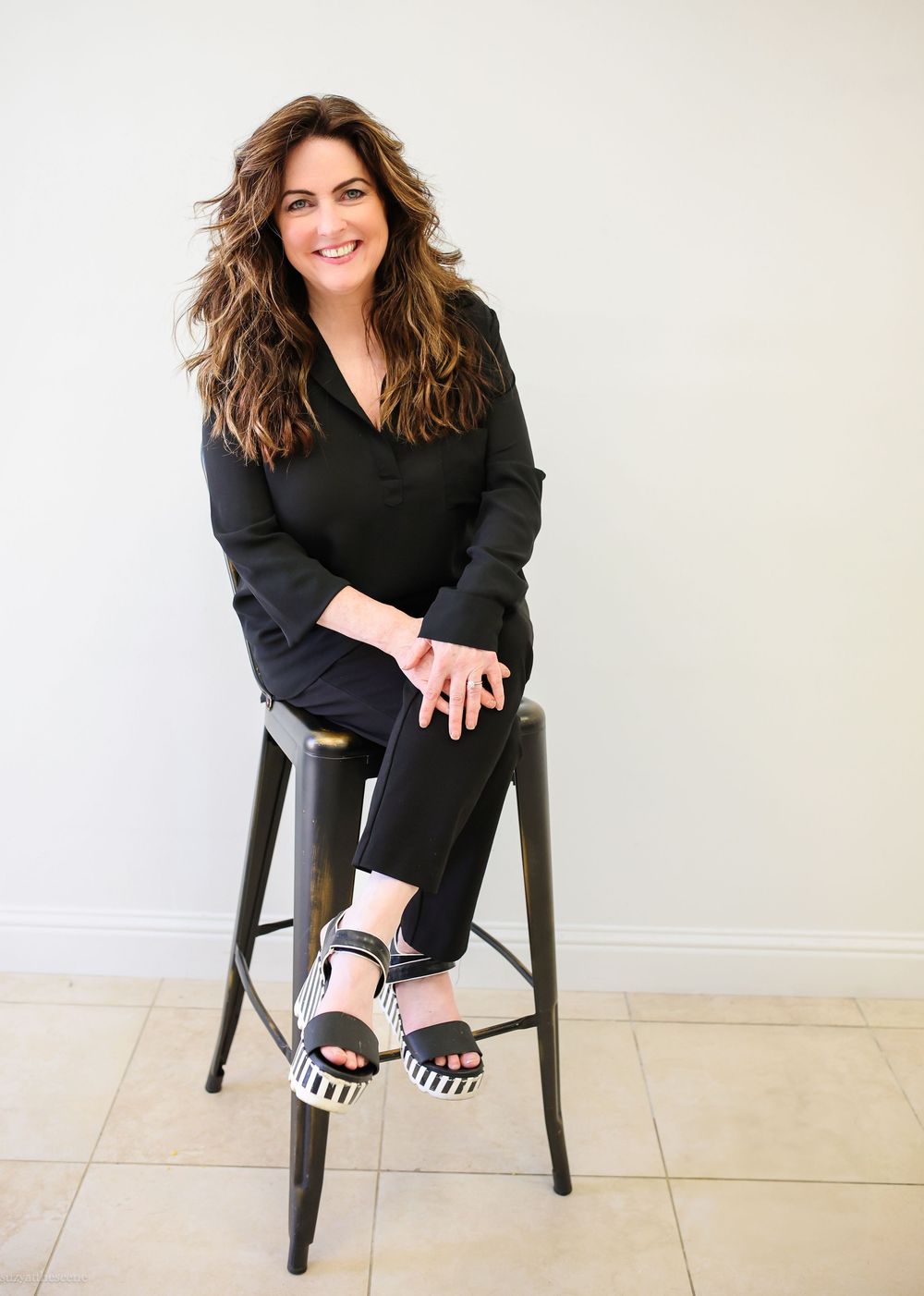 Ready to refresh your brand? These hair stylist branding photos in El Dorado Hills serve the Sacramento region in style