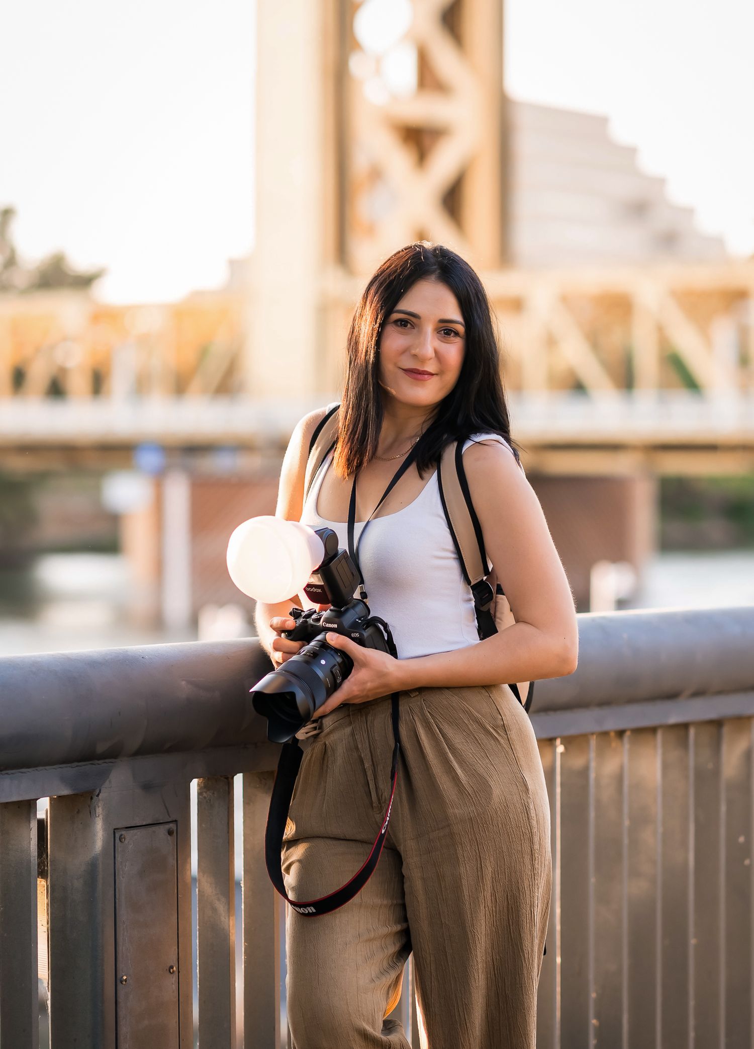 Behind the Lens: Self-Portraits of a Photographer, Sacramento CA