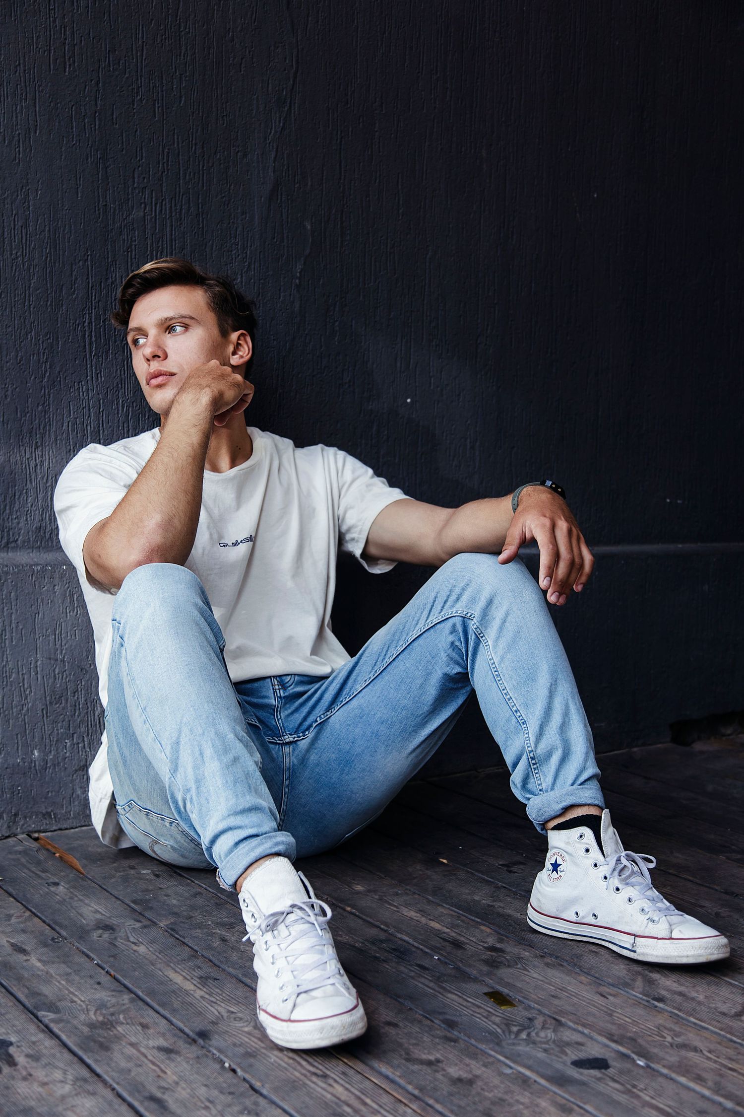 Location Portrait / headshot photoshoot