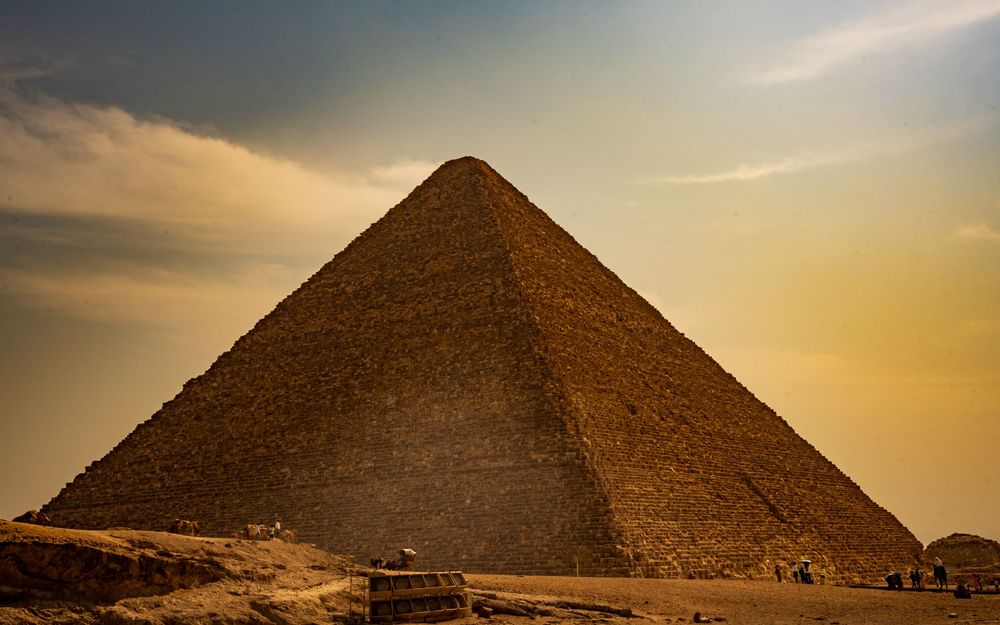 Giza pyramid