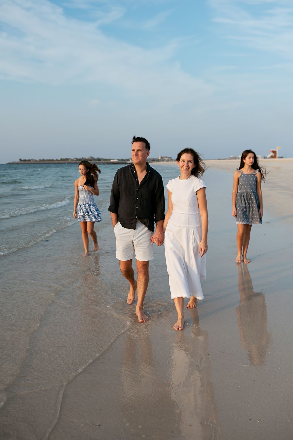 family photos beach near me
