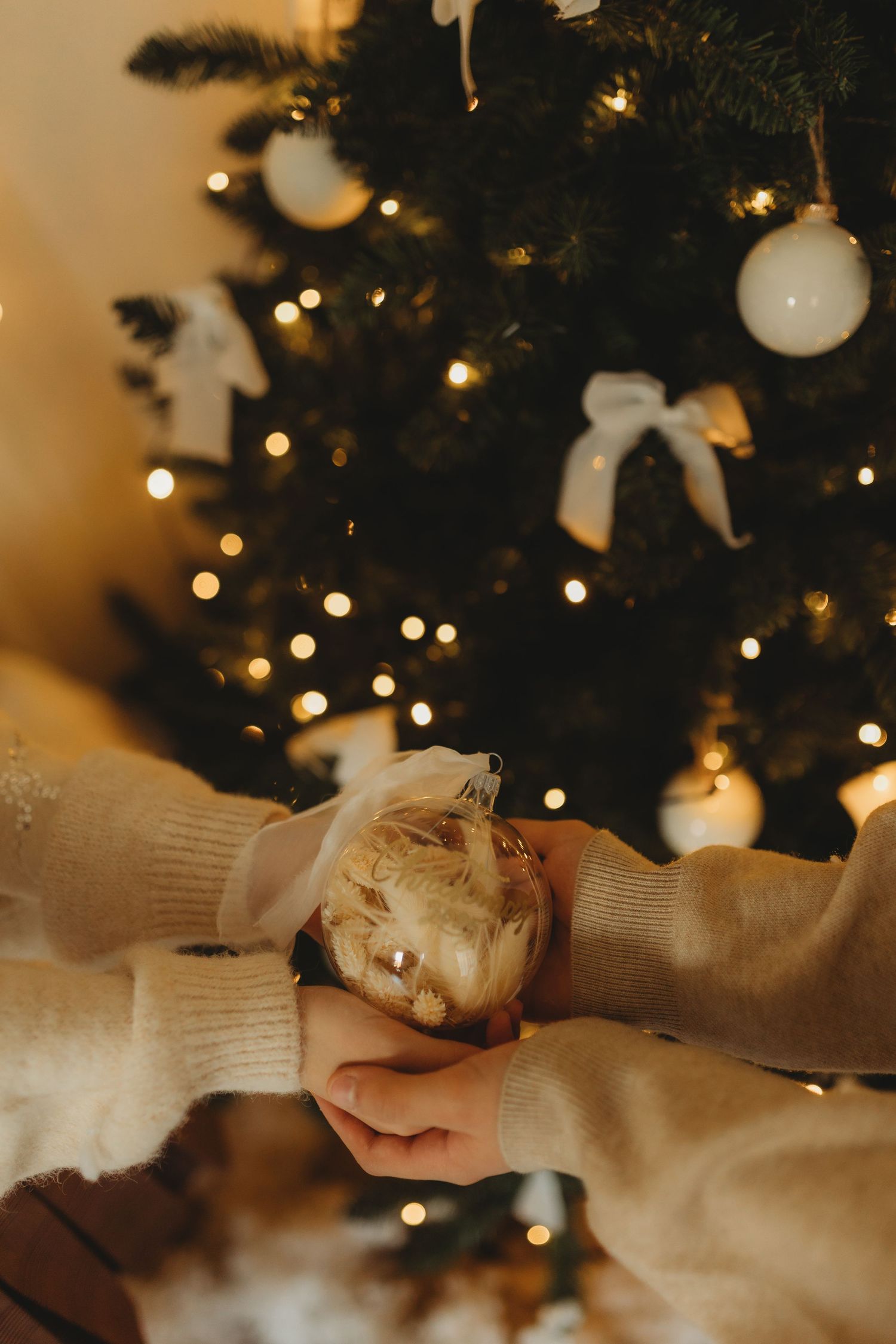 Christmas mini session in Peutie Vilvoorde 1800 near Brussels