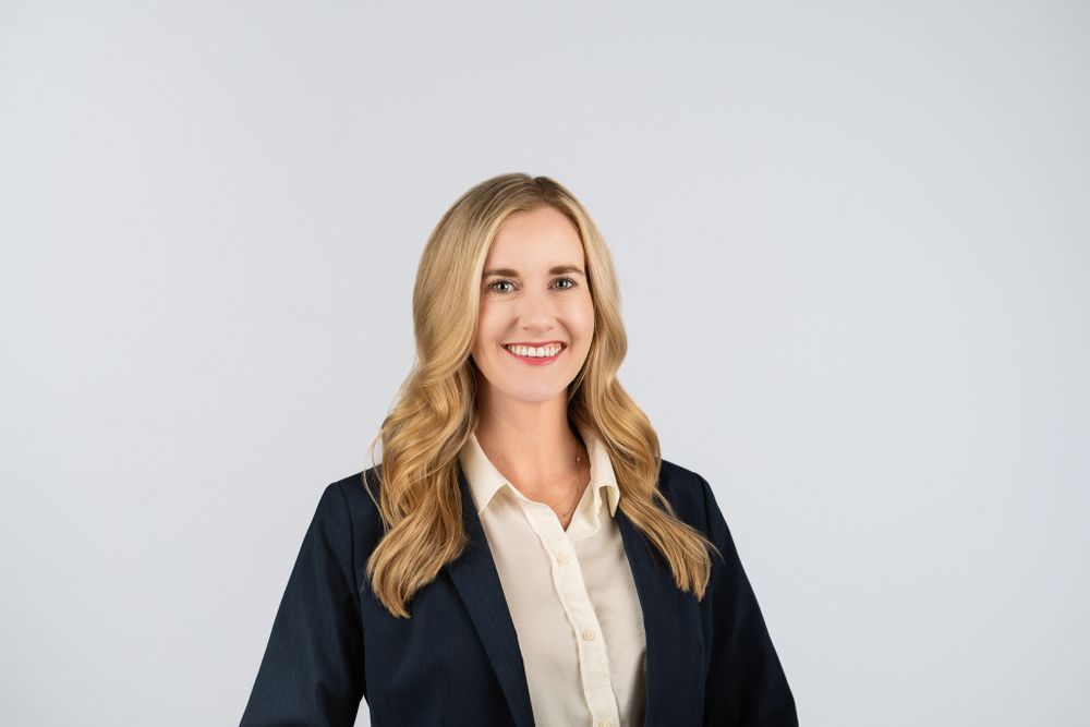 real estate headshot