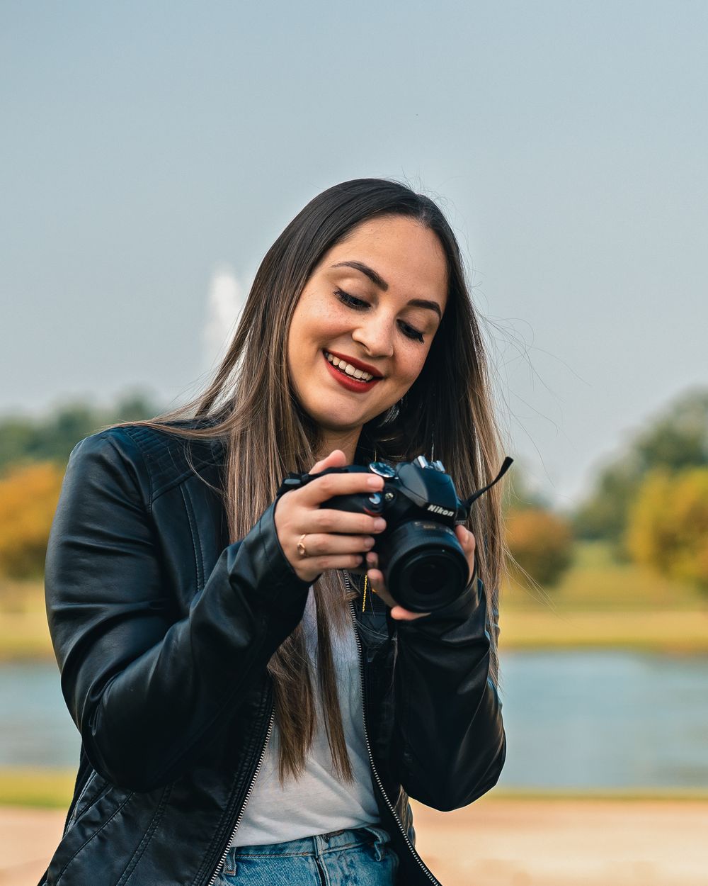 photographer headshot