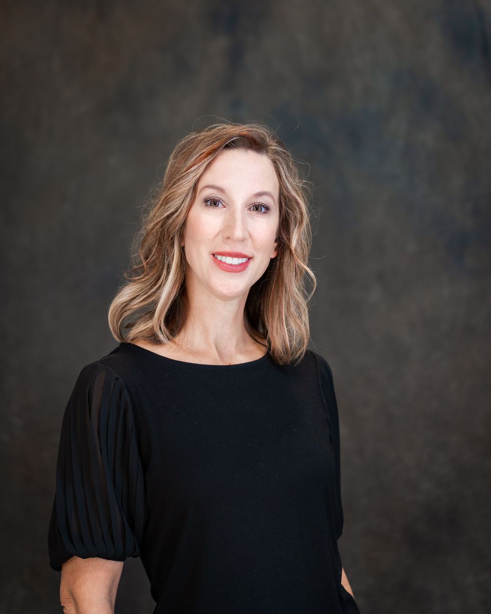 dance studio headshot