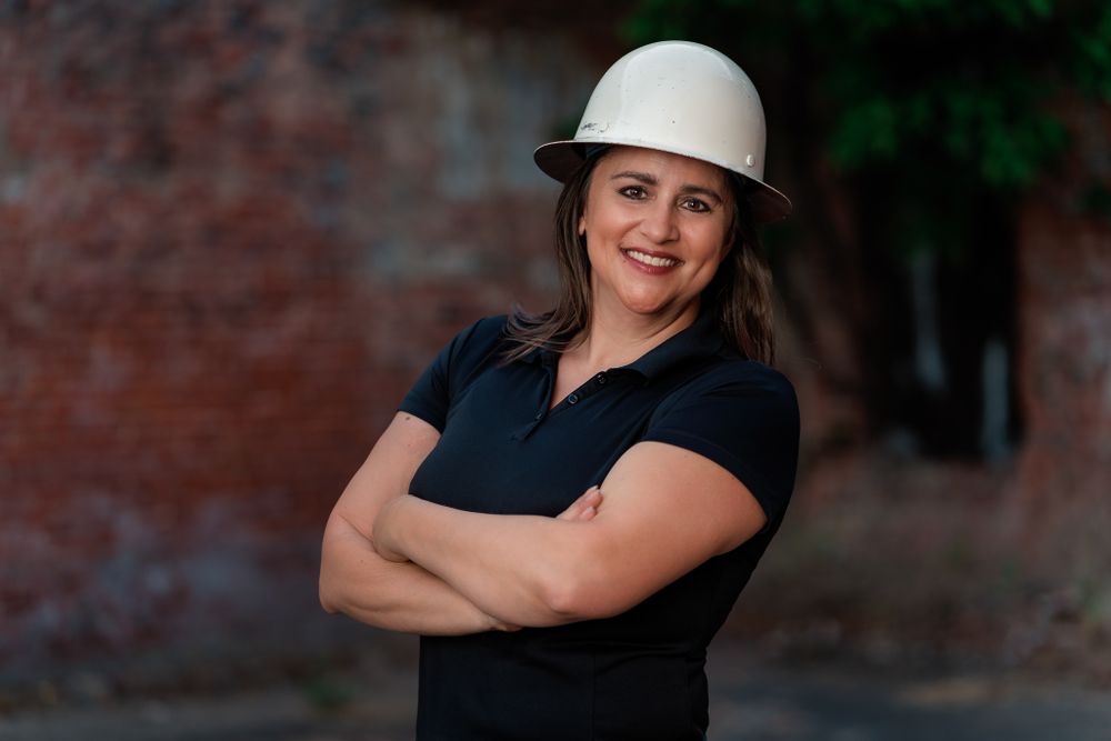 corporate headshot