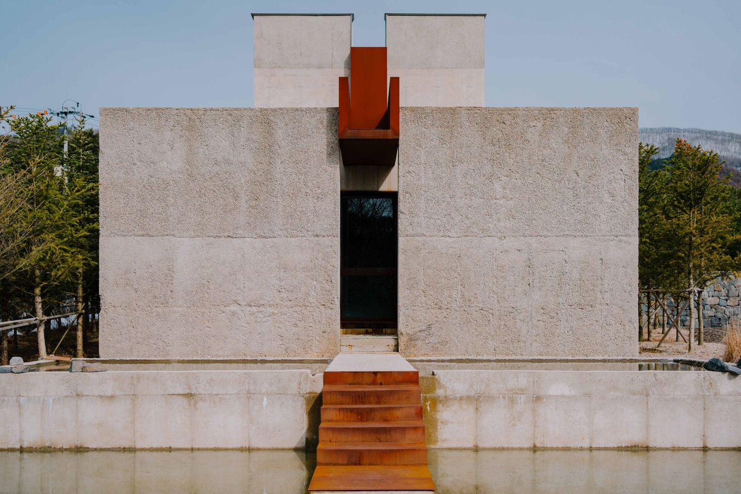 chwihoga house korea