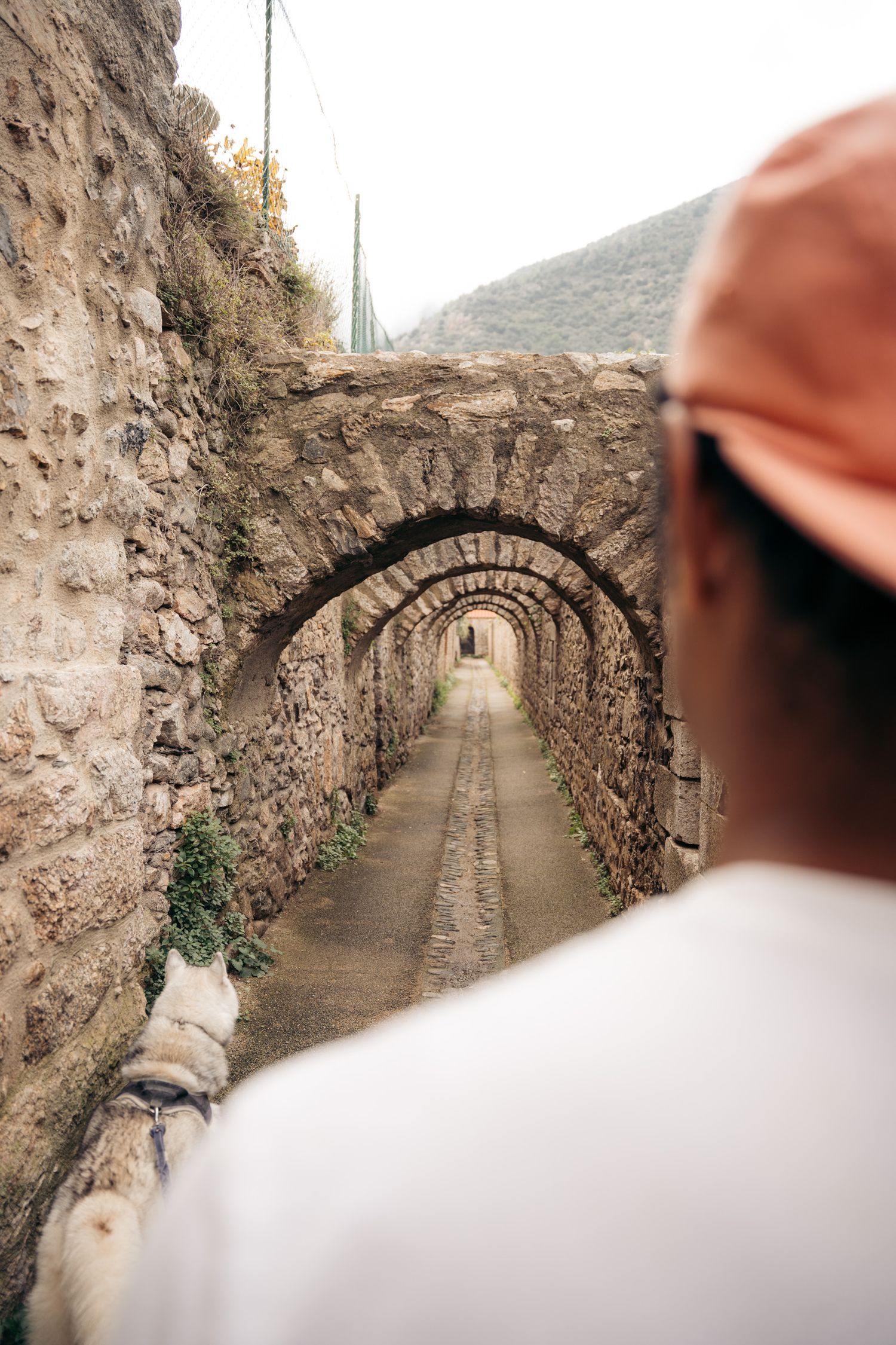 ruelle villefranche-de-conflent