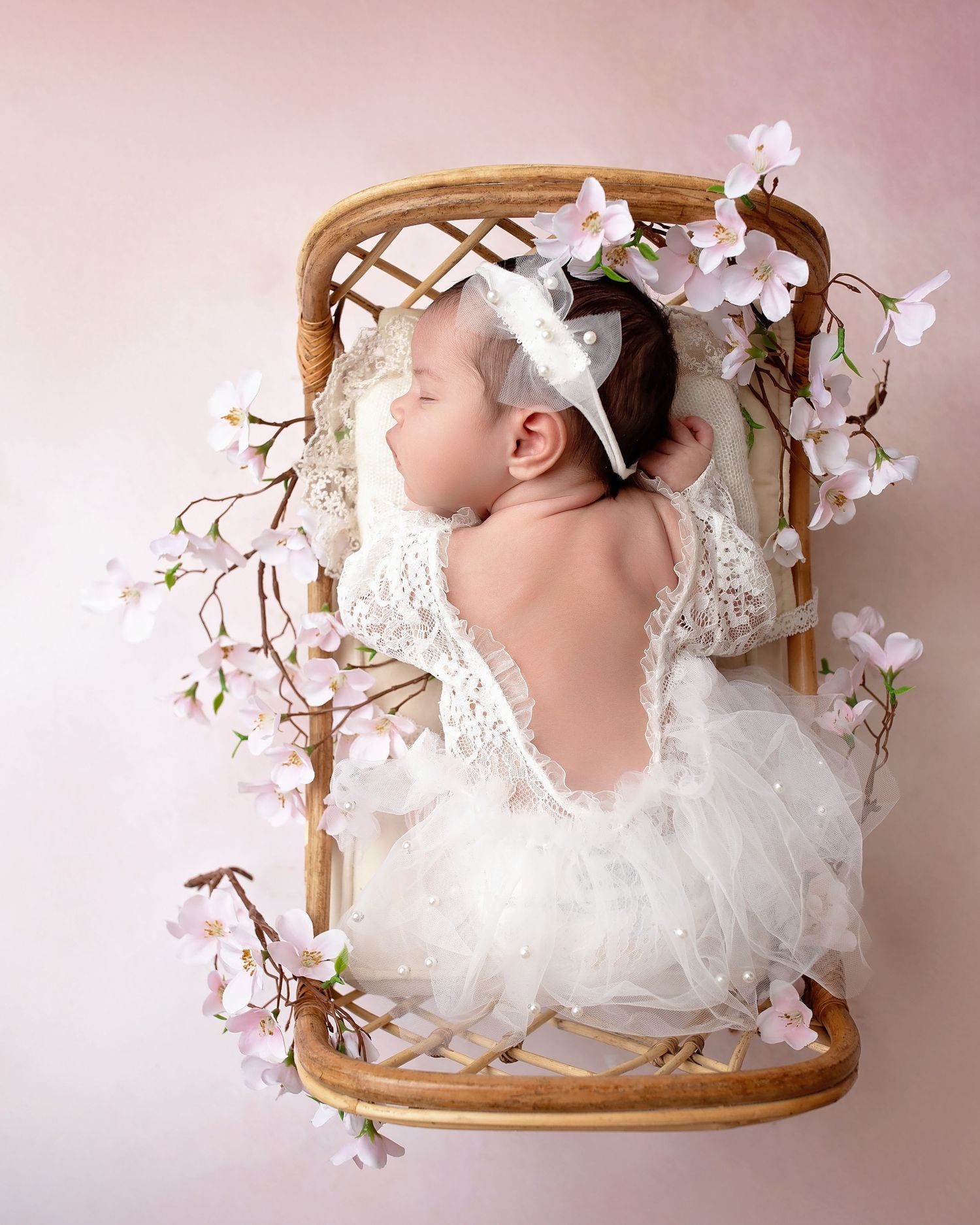 newborn session