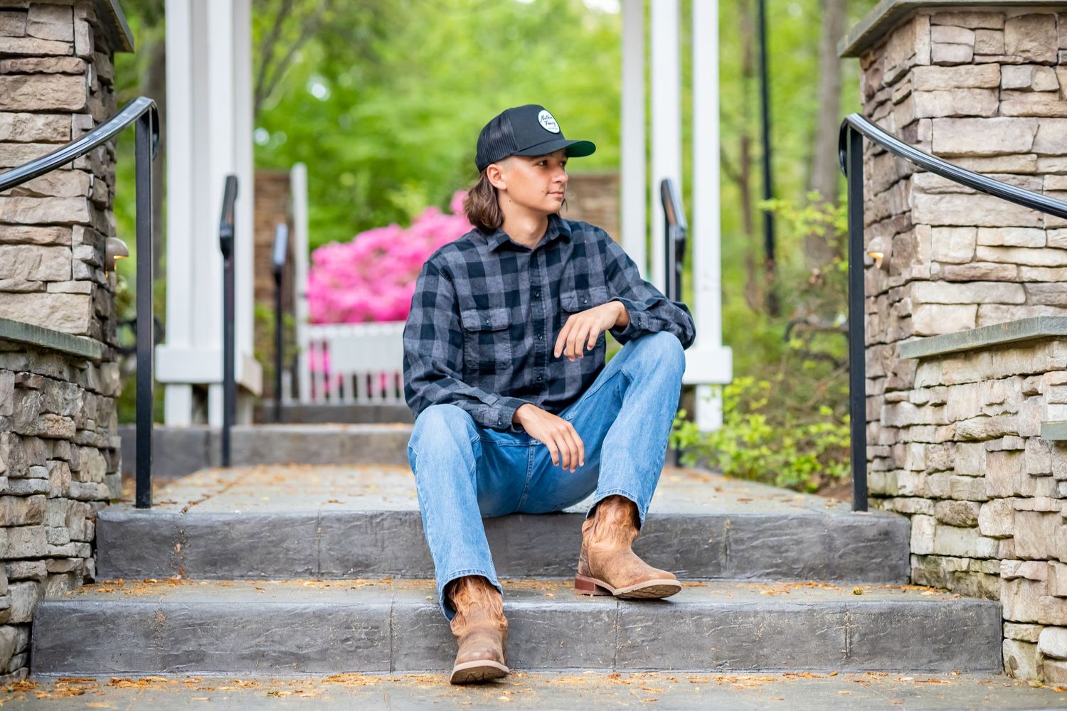 Richmond, Virginia high school senior photographer