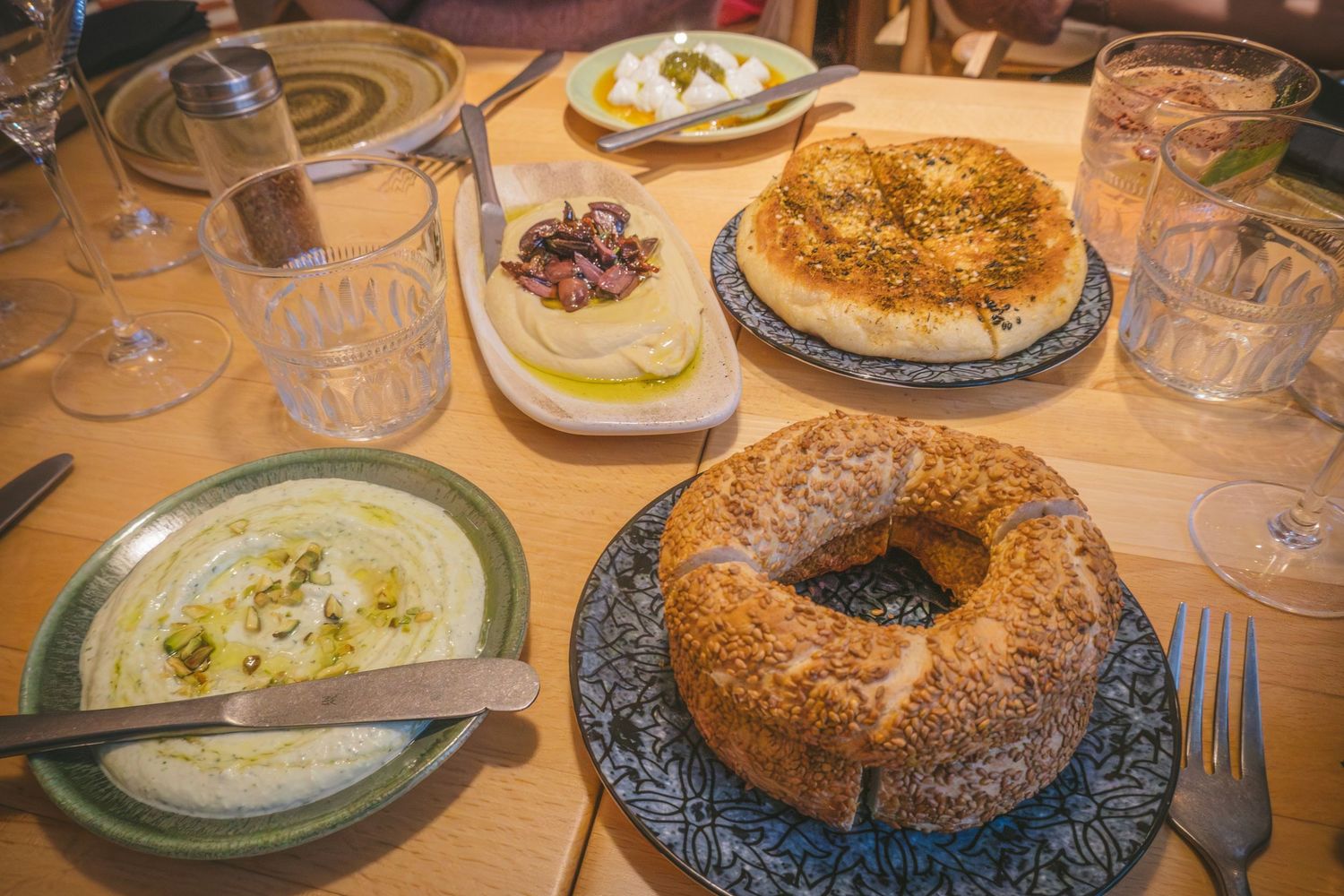 Mediterranean-Nordic Fusion at LaBra - Photo by © Reka Csulak - Three Pod Studio