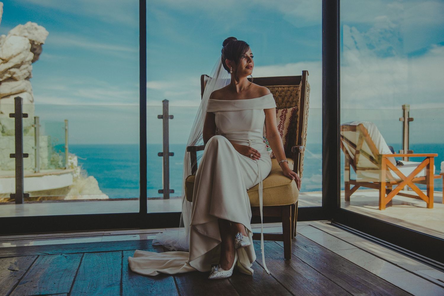 Pedregal Los Cabos Wedding Photographer