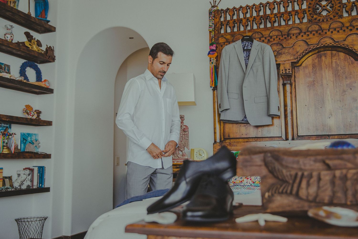 Pedregal Los Cabos Wedding Photographer