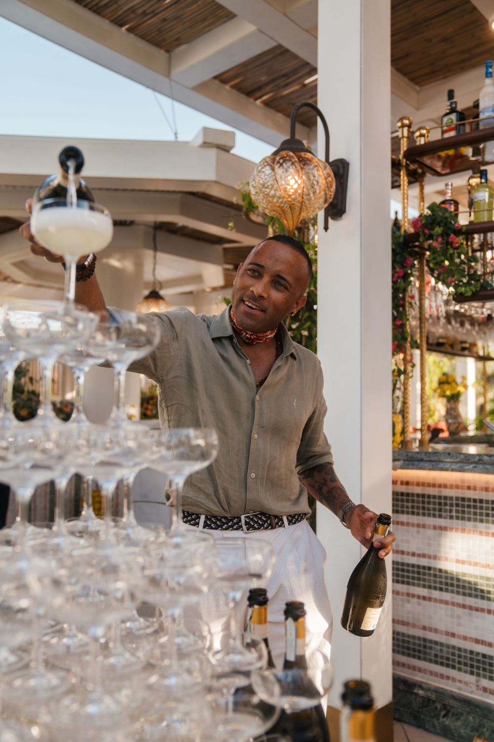 John Fornander hospitality photographer and videographer in Dubai