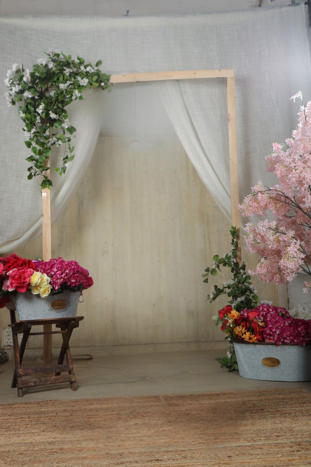 Fashion photography studio setup in Kirti Nagar, Delhi
