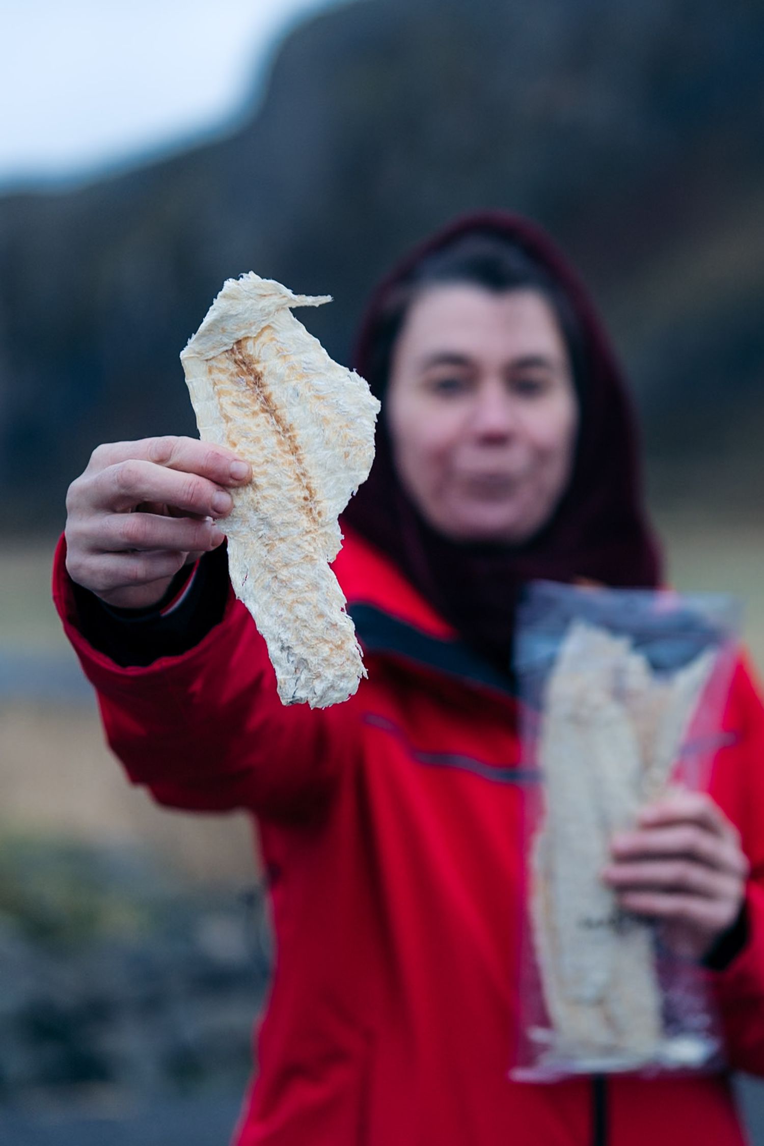 morue séchée lofoten