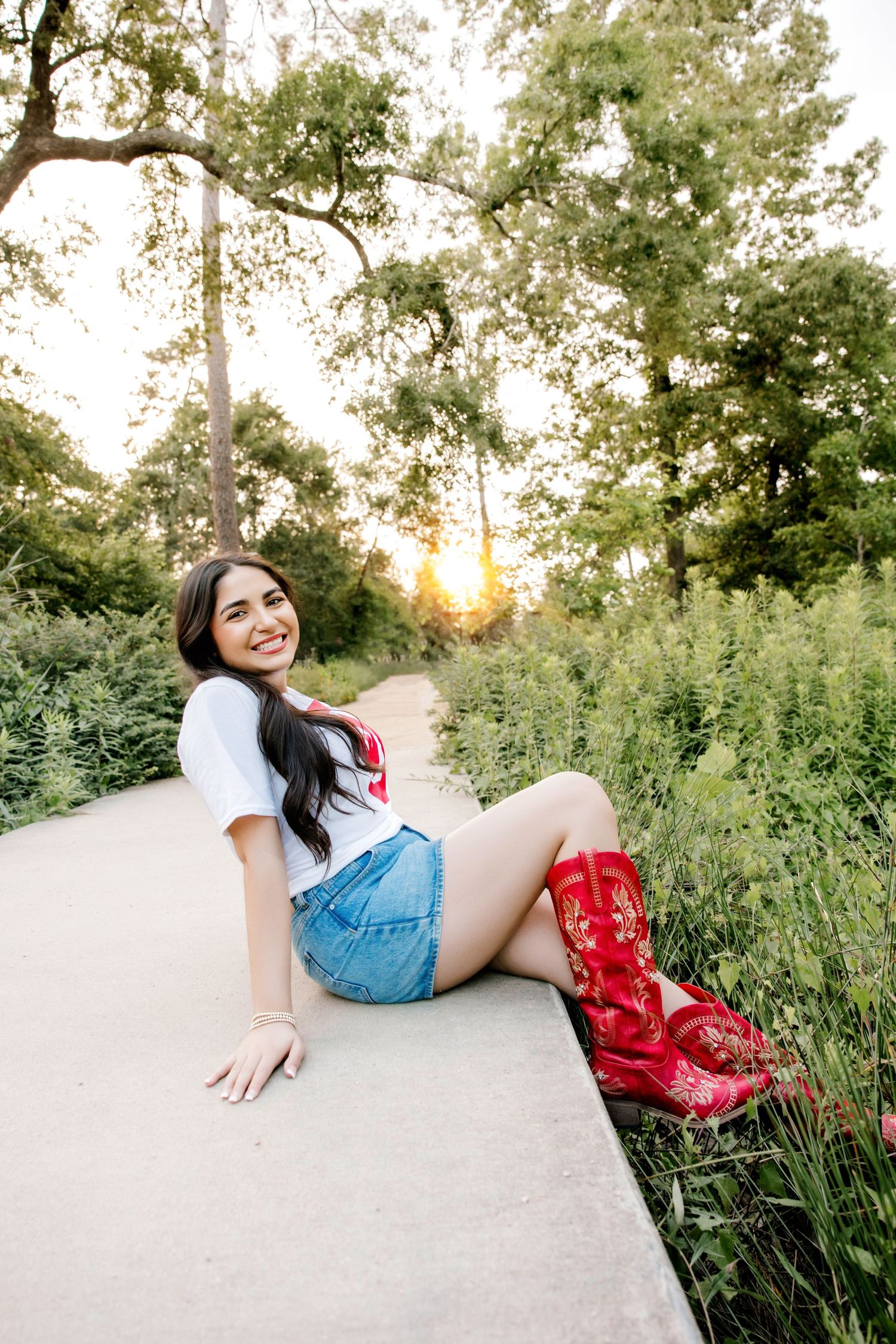 Houston family photographer luxury lifestyle session