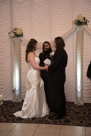 2018 My Wedding Ceremony