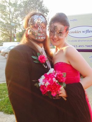 2014 Me and (future) hubby
