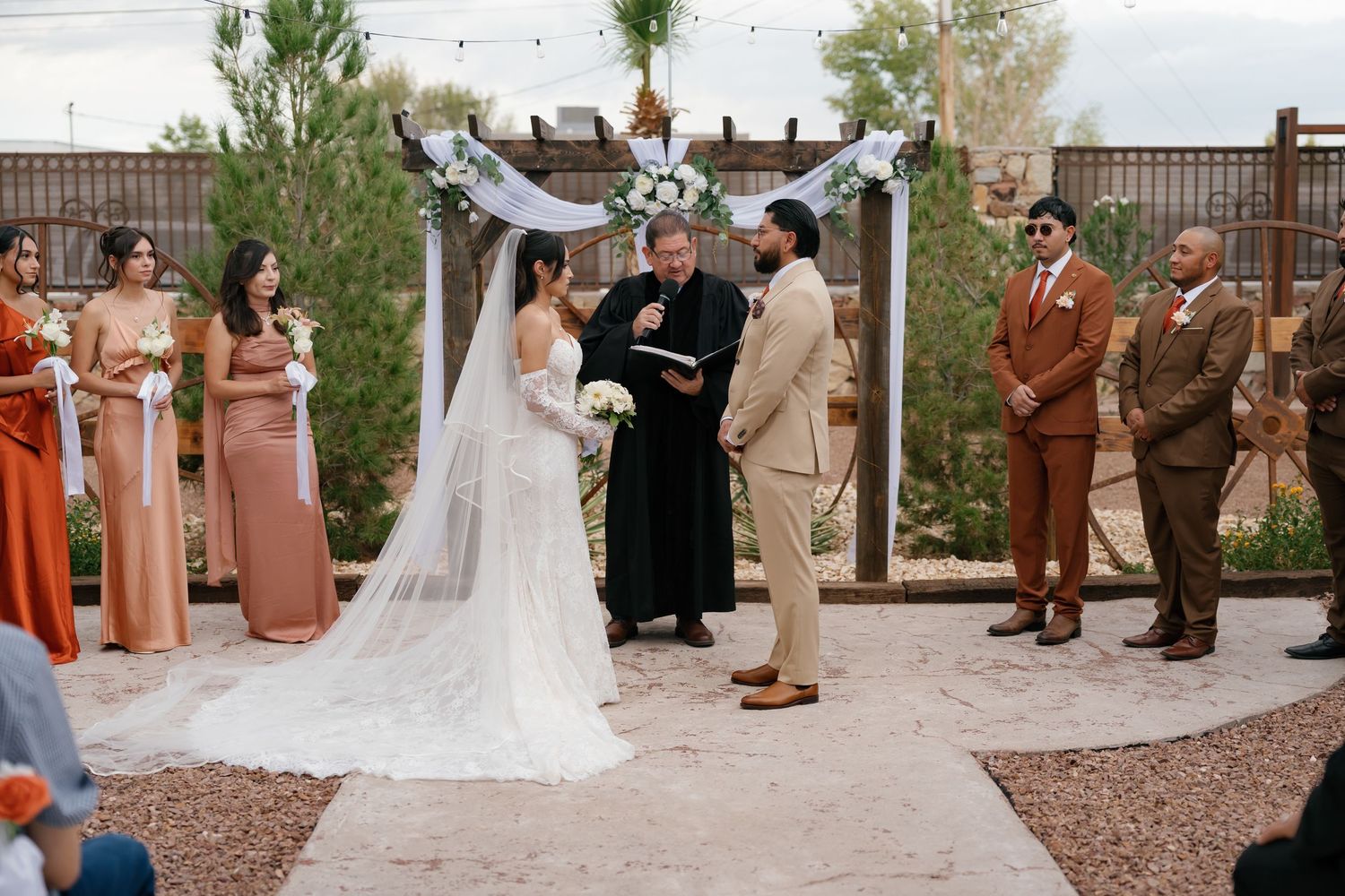 Luxury El Paso Wedding Photographer