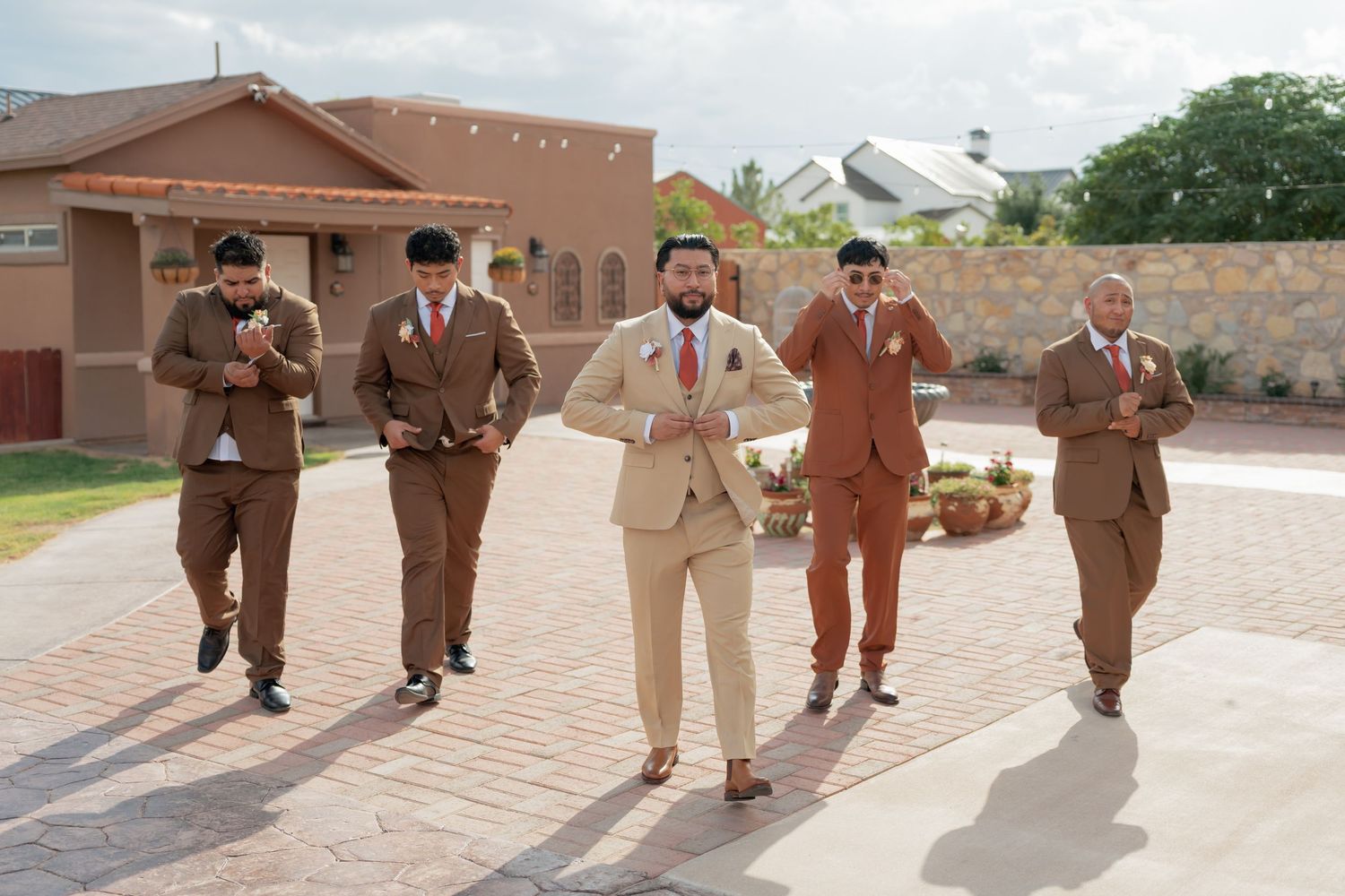 Luxury El Paso Wedding Photographer