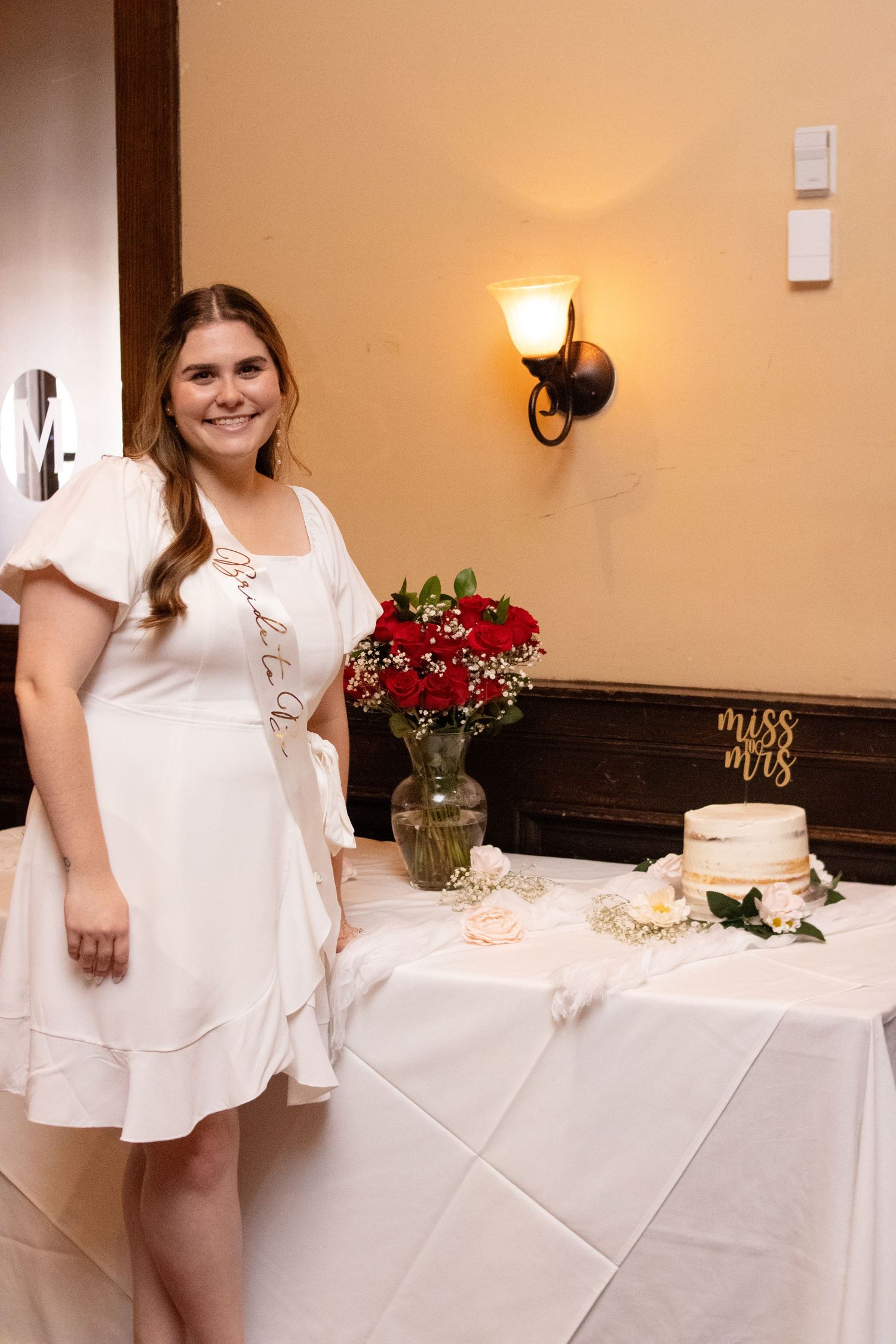 Boca Raton Florida Bridal Shower