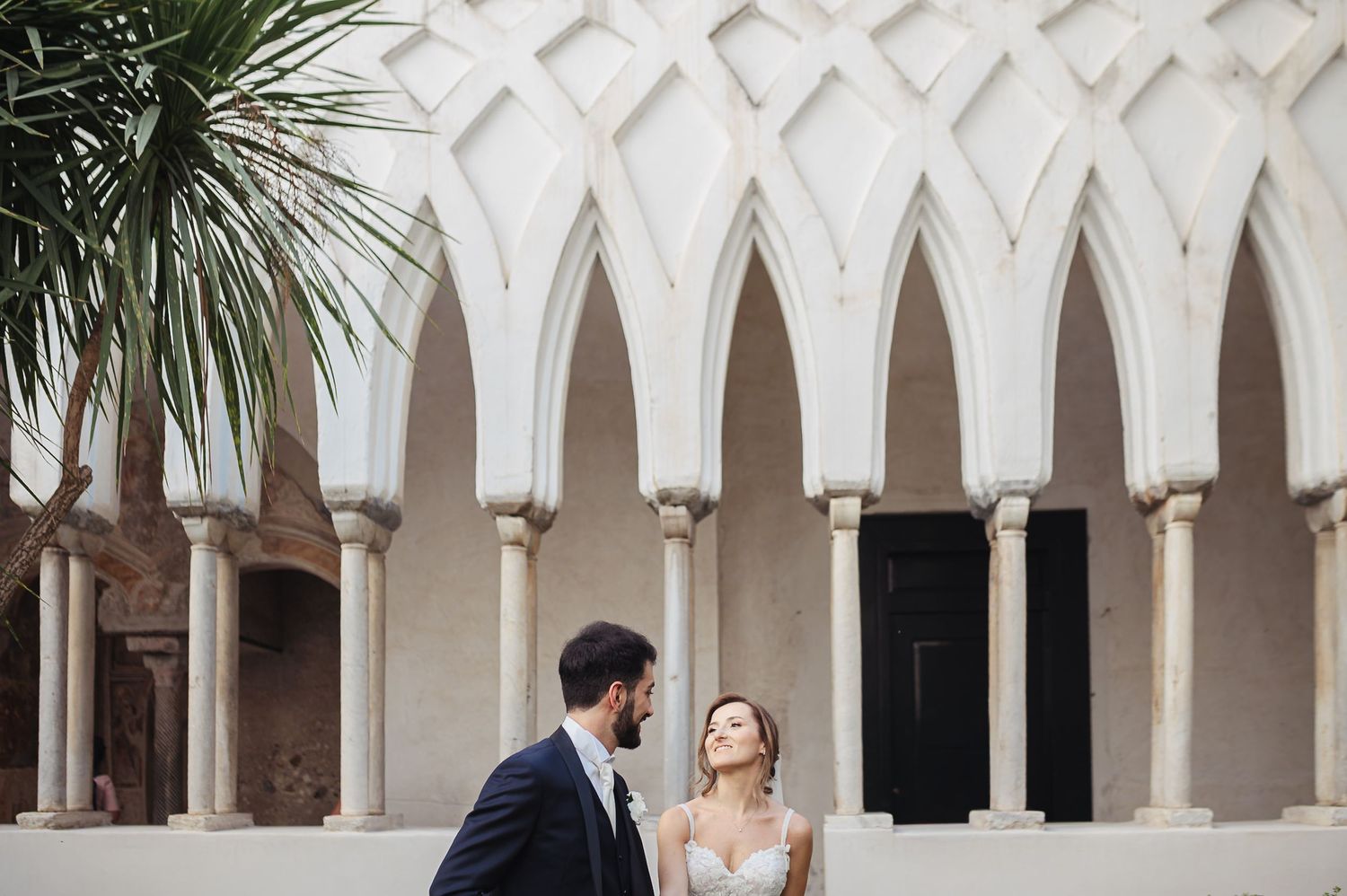 Wedding in Amalfi