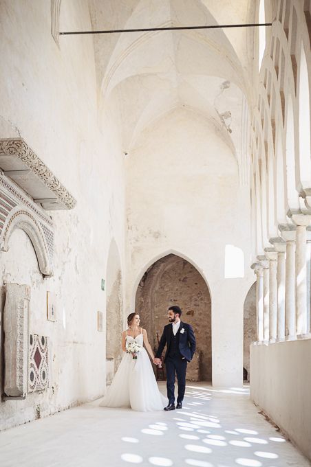 Wedding in Amalfi