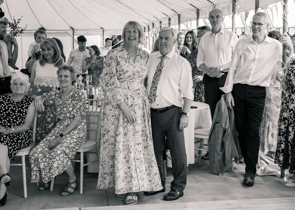 SUFFOLK WEDDING PHOTOGRAPHY - MARQUEE GARDEN WEDDING SUFFOLK