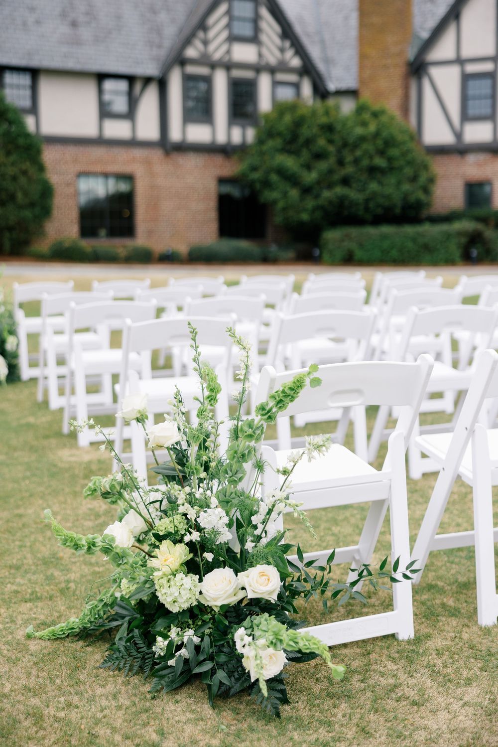 sedgefield country club wedding