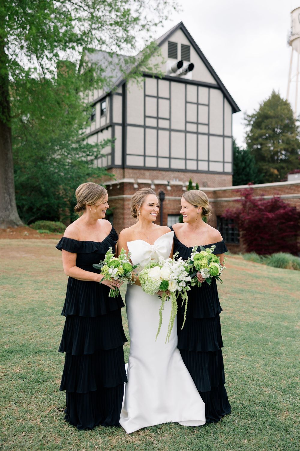 sedgefield country club wedding