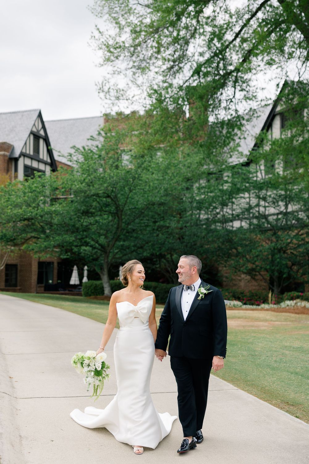 sedgefield country club wedding