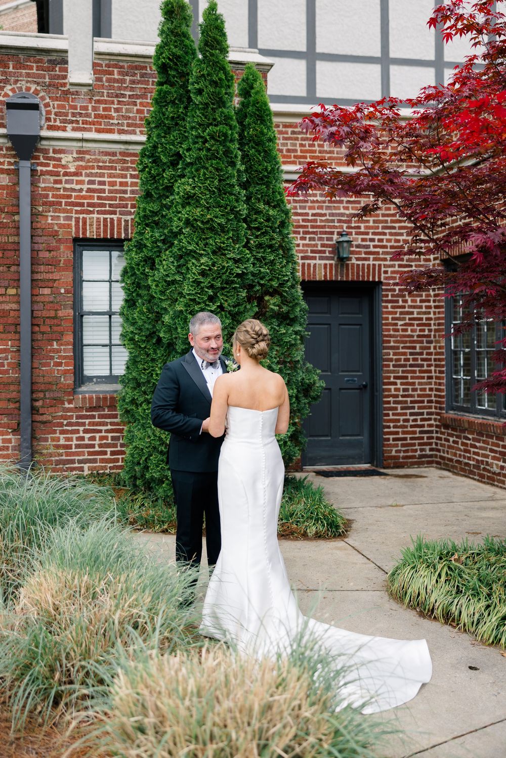 sedgefield country club wedding