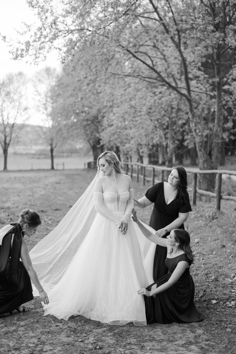 KZN Midlands wedding photographer