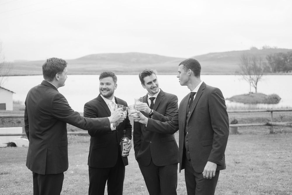KZN Midlands wedding photographer