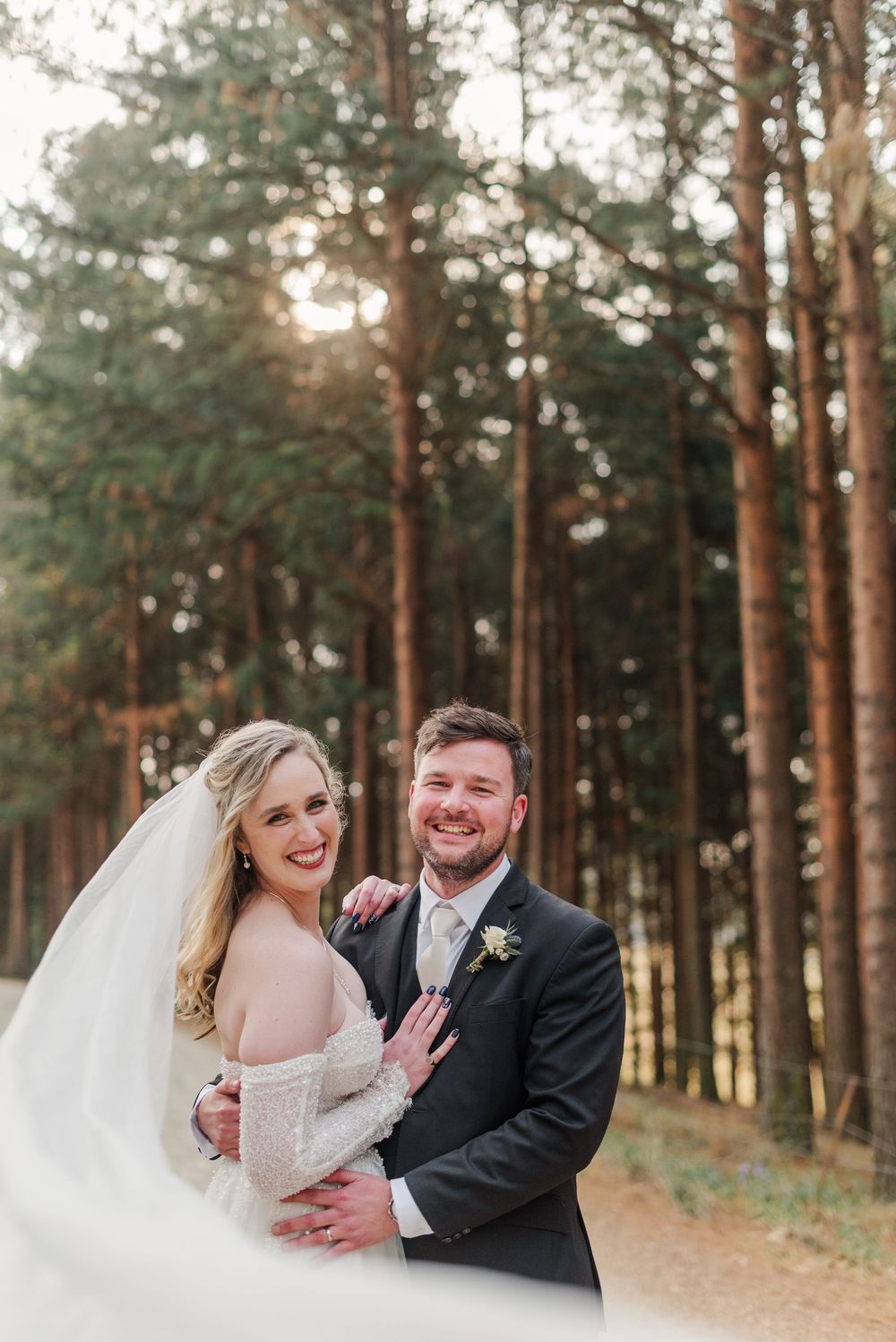 KZN Midlands wedding photographer