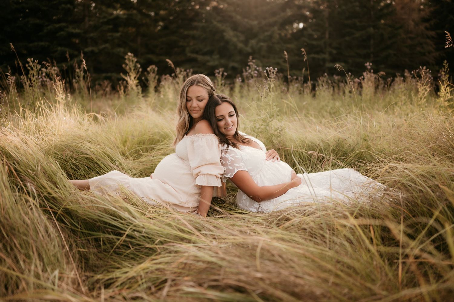 Edmonton newborn, maternity, and family lifestyle photography capturing candid, warm moments