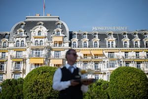Professional corporate event photography in Switzerland - Professionelle Eventfotografie in der Schweiz by MaxwellArt Photography.