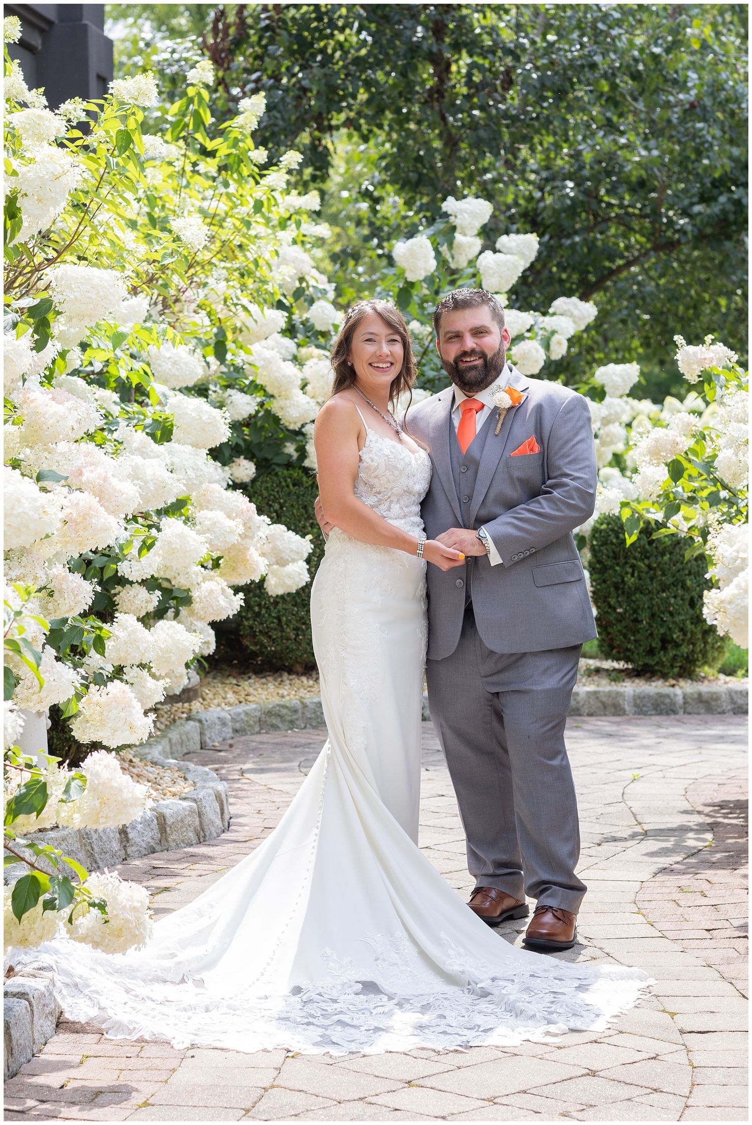 villa venezia wedding photos