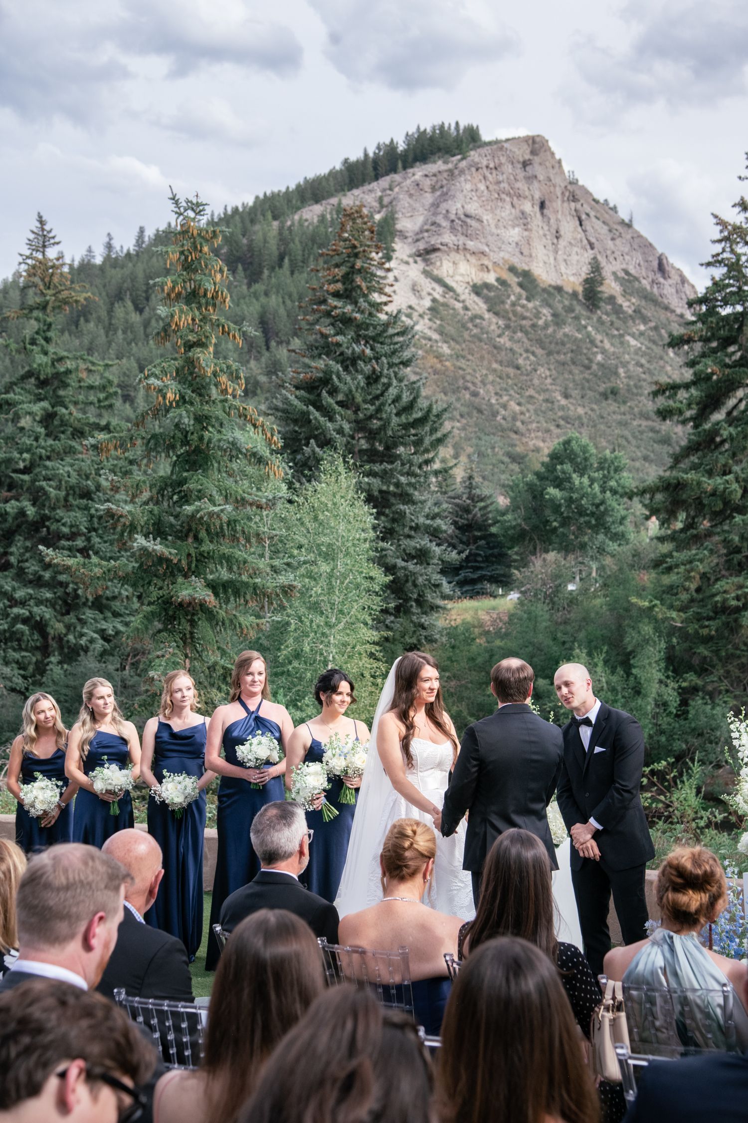 Westin Riverfront Avon Wedding