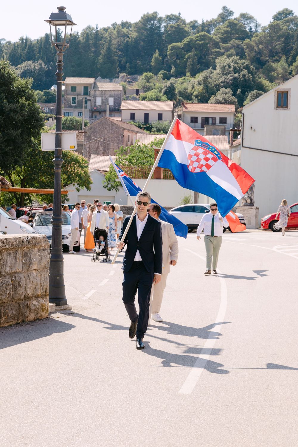 Authentic wedding moments in Croatia by a professional wedding photographer and videographer – Dubrovnik to Zagreb.