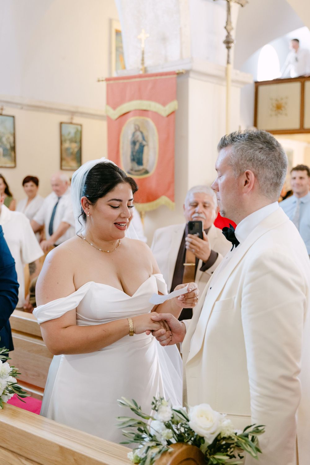 Authentic wedding moments in Croatia by a professional wedding photographer and videographer – Dubrovnik to Zagreb.