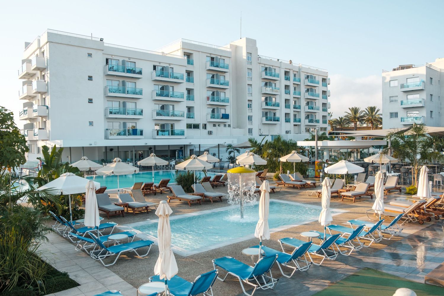 Hotel Photography - cyprus - interior photography - exterior photography