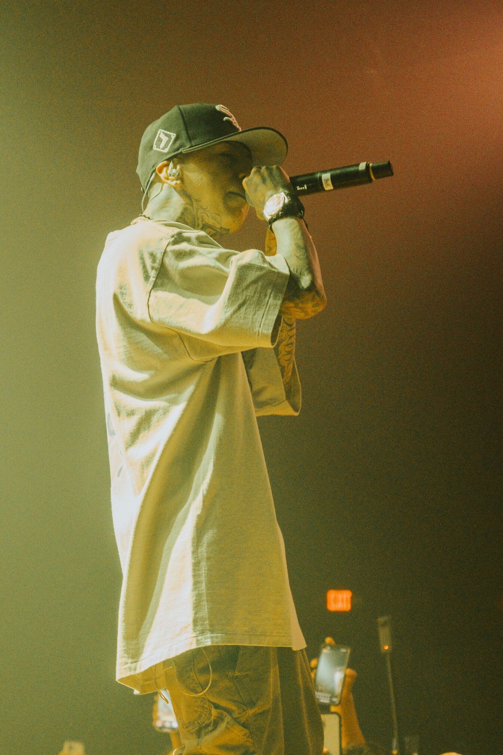 Concert Photographer